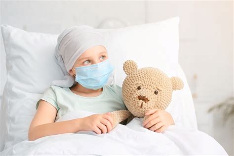 Treatment and care for children with cancer .